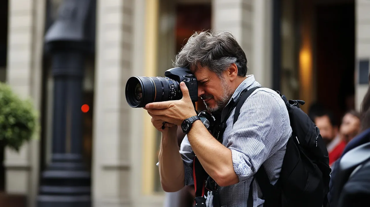 Fotograaf events