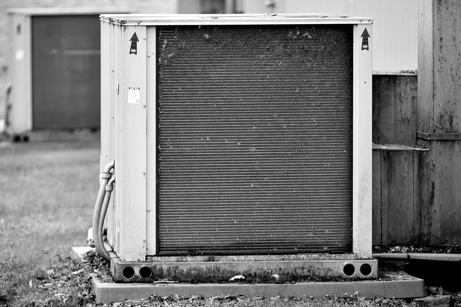 Airco installatie