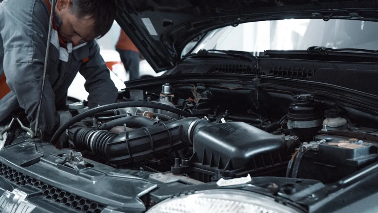 Motordiagnose