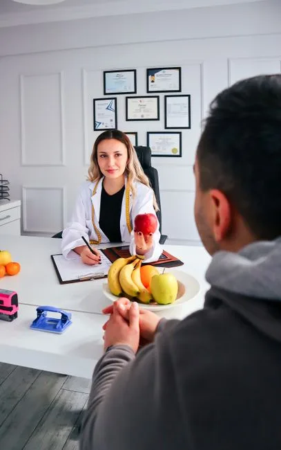 Persoonlijk voedingsadvies