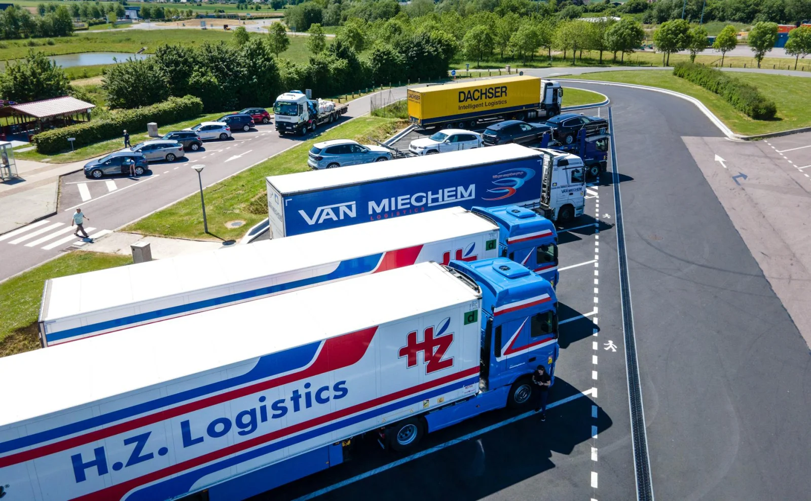 Geconditioneerd Transport