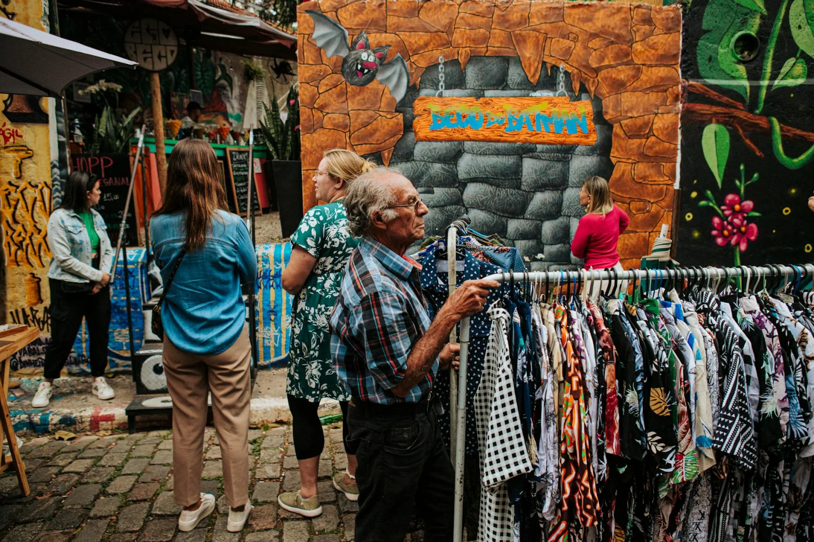 Tweedehands Kleding pakket