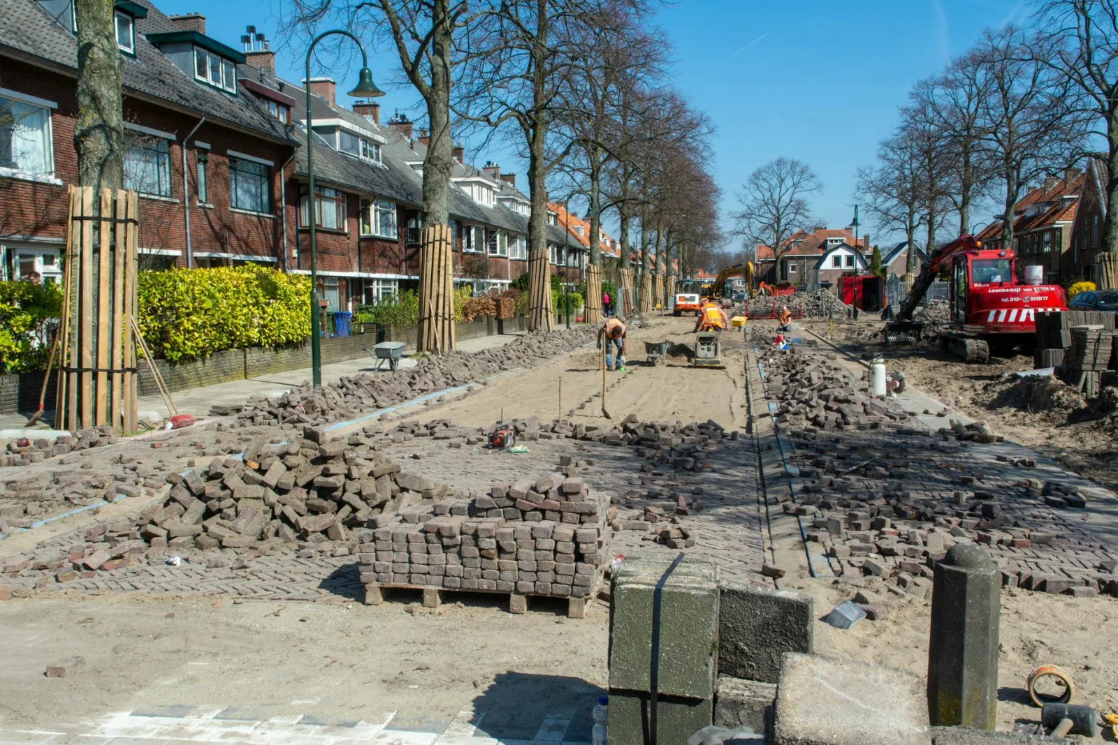 Metselaar dienst 3
