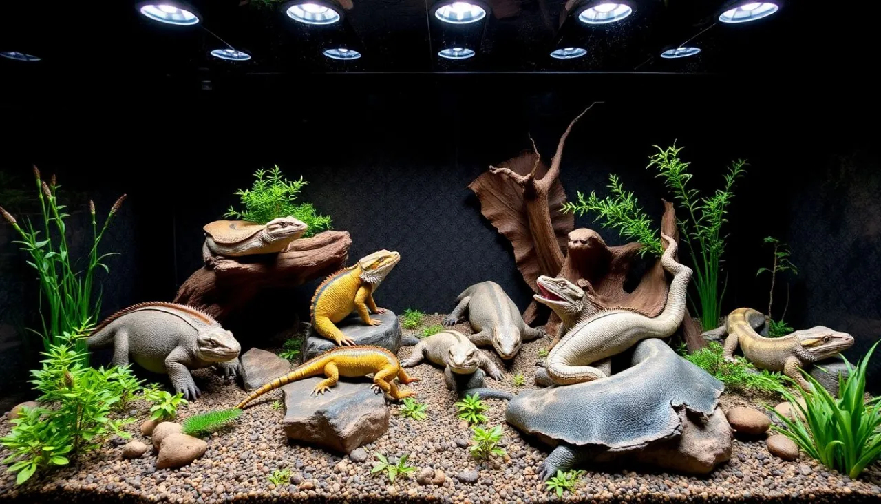 Terrarium Onderhoud