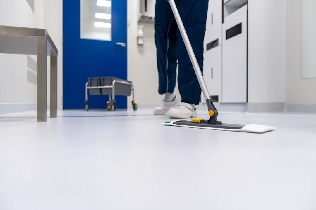 Specialistische reiniging