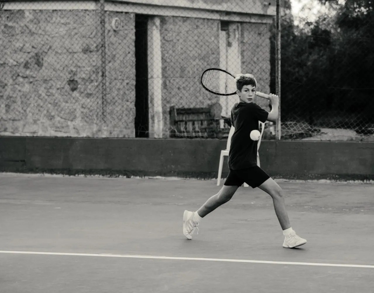 Racket Bespanning