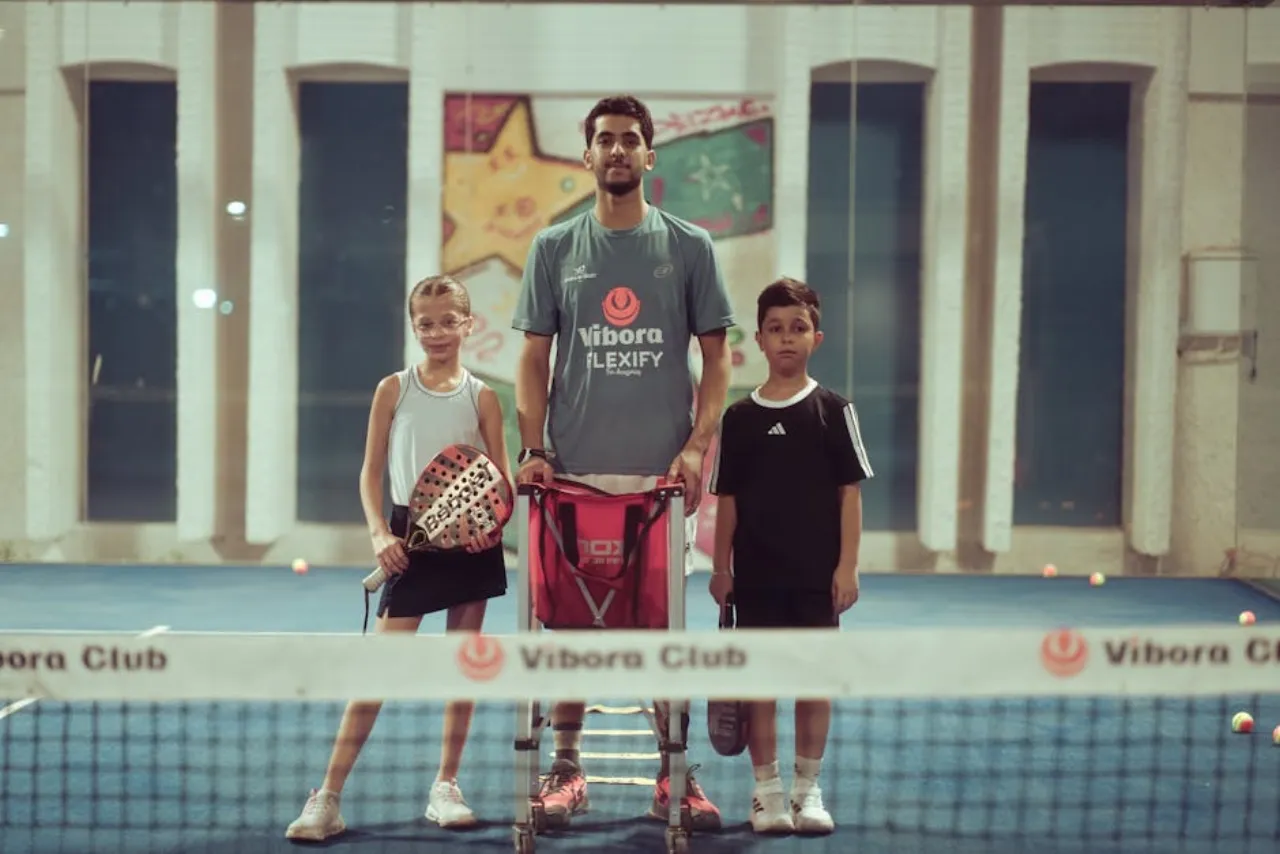 Racket Bespanning
