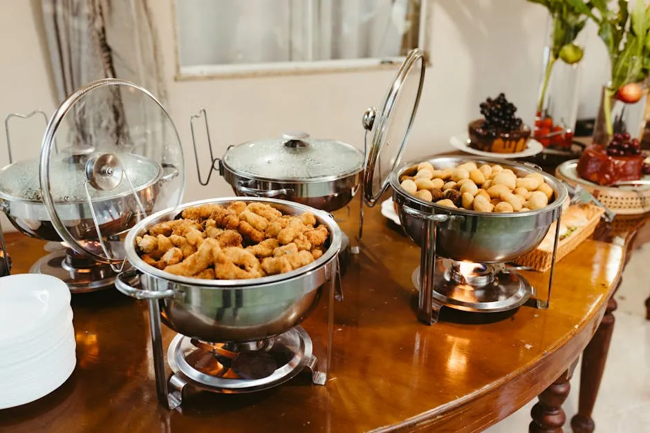 High Tea Catering