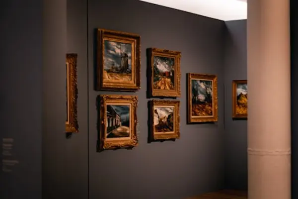 Kunstverkoop